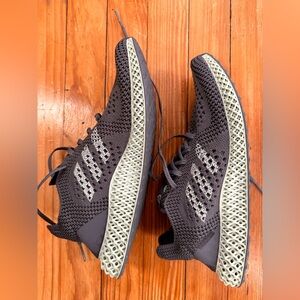 Adidas prime knit runner NWOT